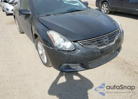 2011 Nissan Altima 2.5 S from USA, damaged, VIN 1N4AL2EP8BC157621